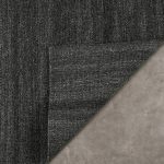 Alfombra Wool Degrade Antracita 240×340 cm - Image 3
