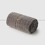 Quilt 2 Plazas Velvet Taupe - Image 2