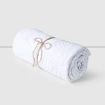 Quilt 2 Plazas Marquis Heatpress Blanco - Image 2