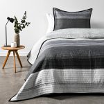 Quilt 1.5 Plazas Stripes
