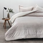 Plumón Sherpa King Stripes
