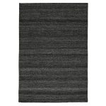Alfombra Wool Degrade Antracita 240×340 cm