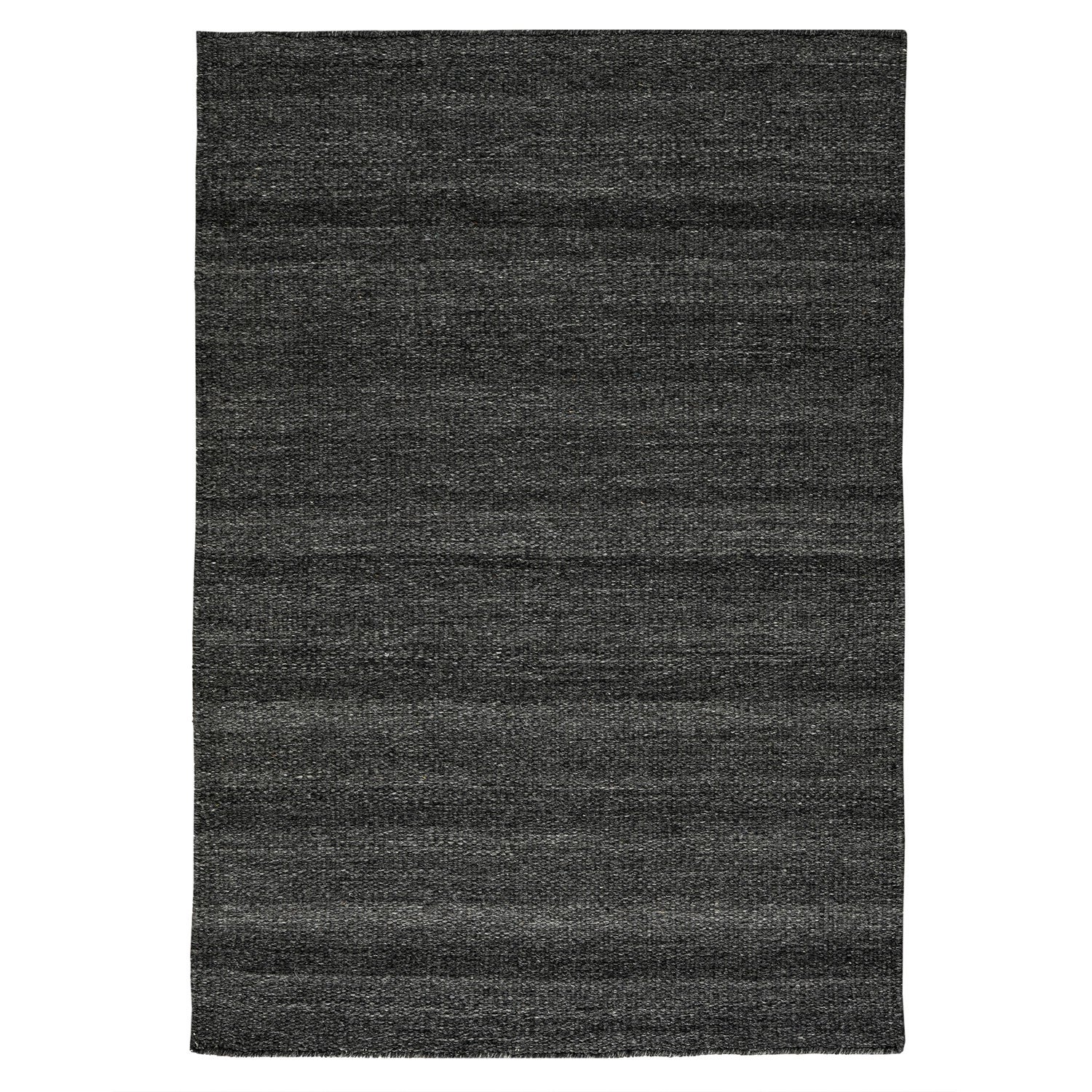 2f81f0eecc4f7a7efc40012ab76ccc2acb8fb0c73766bc8ae6261d97405b29b7 Alfombra Wool Degrade Antracita 240×340 cm - Image 1