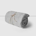 Quilt 1.5 Plazas Diamond Gris - Image 3