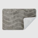 Piso de Baño Waves Beige 50×80 cm - Image 2