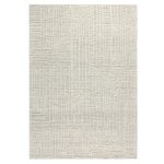 Alfombra Wool Hobson Greige 200×290 cm