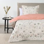 Quilt 1.5 Plazas Sandy