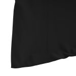Fundas de almohada 200H Negro 52×91 cm - Image 2