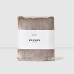 Frazada 1.5 Plazas Cashmere Touch Taupe - Image 3
