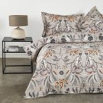 Quilt 2 Plazas Monkey