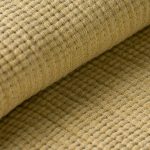 Piecera Wrinkled Mostaza 100×220 CM - Image 2