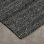 Alfombra Wool Degrade Antracita 240×340 cm - Image 2