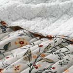 Quilt Sherpa King Sarah - Image 3