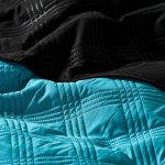 Quilt King Bicolor Turquesa - Image 2