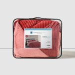 Plumón Sherpa 1.5 Plazas Coral - Image 3