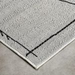 Alfombra Out-In Ethnic Tabac 200×290 cm - Image 2