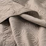 Quilt 2 Plazas Matelado Taupe - Image 3