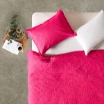 Quilt 1.5 Plazas Fucsia