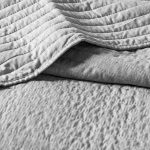 Quilt King Basic Gris - Image 3