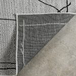 Alfombra Out-In Ethnic Tabac 200×290 cm - Image 3