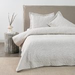 Quilt Súper King Garden Sand