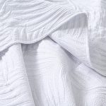 Quilt 2 Plazas Marquis Heatpress Blanco - Image 3