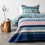 Quilt 1.5 Plazas Bayou