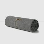 Quilt Súper King Nuit Gray - Image 2