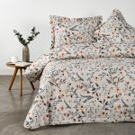 Quilt Sherpa King Sarah