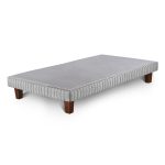 Base de Cama 1 Plaza Escandinava 200cm
