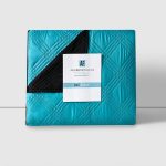 Quilt King Bicolor Turquesa - Image 3