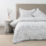 Quilt Súper King Aitana Gris