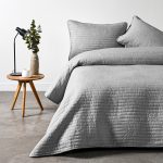 Quilt King Basic Gris