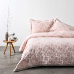 Colcha 2 Plazas Linen
