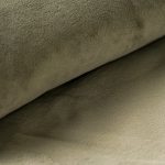 Manta Moonlight Fur Oliva 127×152 cm - Image 2