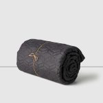 Quilt King Bicolor Gris Perla - Image 2