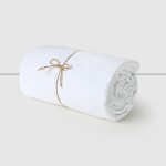 Quilt Súper King Grid Blanco - Image 2