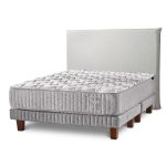 Cama King Hybrid Wool + Respaldo de Cama - Image 2